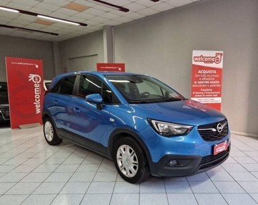 Venduto Opel Crossland 1.2 1.2 83cv m. - auto usate in vendita