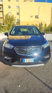 Usato 2019 Opel Mokka X 1.6 Diesel 110 CV (12.600 €)