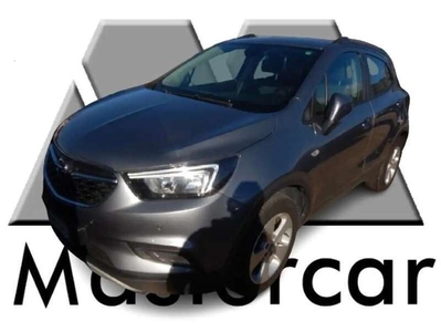 Usato 2019 Opel Mokka X 1.6 Diesel 136 CV (10.800 €)