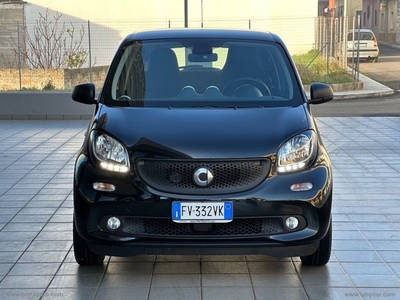 Usato 2019 Smart ForFour 1.0 Benzin 71 CV (13.900 €)