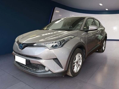 Usato 2019 Toyota C-HR 1.8 El_Benzin 98 CV (19.900 €)