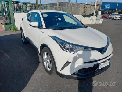Usato 2019 Toyota C-HR 1.8 El_Hybrid 98 CV (16.990 €)