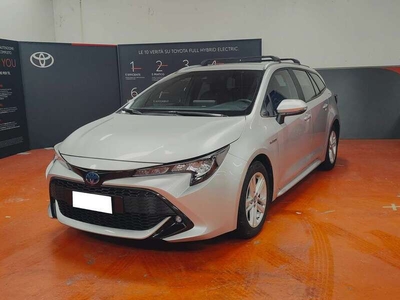 Usato 2019 Toyota Corolla 1.8 El_Benzin 98 CV (17.950 €)