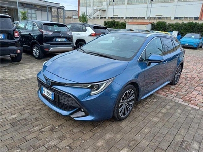 Usato 2019 Toyota Corolla 1.8 El_Hybrid 122 CV (18.460 €)