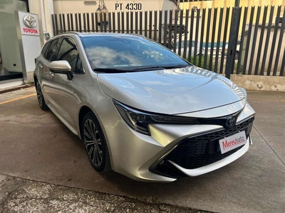 Usato 2019 Toyota Corolla 2.0 El_Hybrid 184 CV (23.000 €)