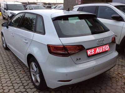 Usato 2020 Audi A3 1.5 Benzin 150 CV (17.950 €)