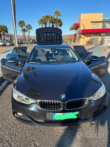 Usato 2014 BMW 420 2.0 Diesel 190 CV (14.000 €)