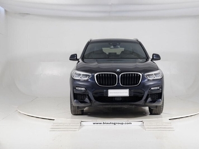 Usato 2020 BMW X3 3.0 Diesel 265 CV (39.900 €)