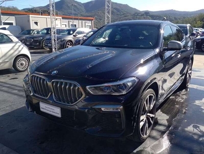 Usato 2020 BMW X6 3.0 Diesel 400 CV (71.000 €)