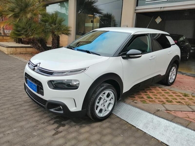 Venduto Citroën C4 Cactus BlueHDi 100. - auto usate in vendita