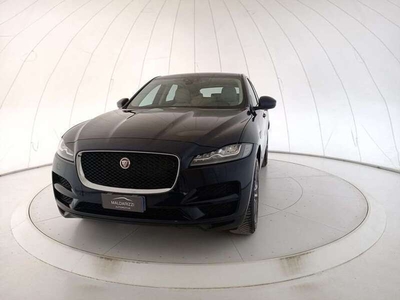 Usato 2020 Jaguar F-Pace 2.0 Diesel 180 CV (34.900 €)