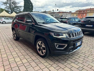 Usato 2020 Jeep Compass 2.0 Diesel 140 CV (25.900 €)