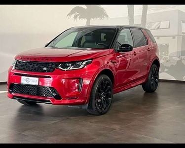 Usato 2020 Land Rover Discovery Sport 2.0 Diesel 150 CV (33.900 €)