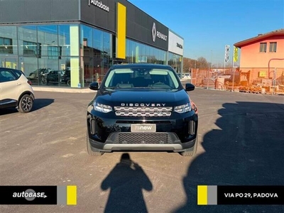 Usato 2020 Land Rover Discovery Sport 2.0 Diesel 241 CV (33.900 €)