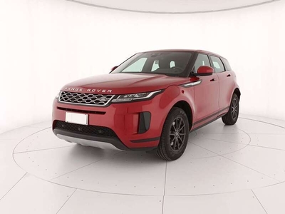 Usato 2020 Land Rover Range Rover evoque 2.0 El_Hybrid 179 CV (31.500 €)