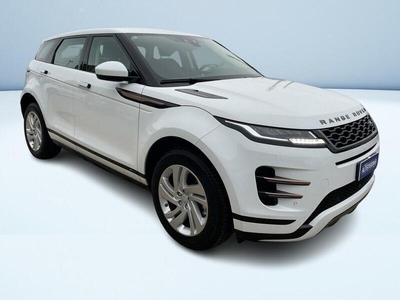 Usato 2020 Land Rover Range Rover evoque 2.0 El_Hybrid 200 CV (33.500 €)