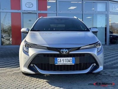 Usato 2020 Toyota Corolla 2.0 El_Benzin 152 CV (22.100 €)