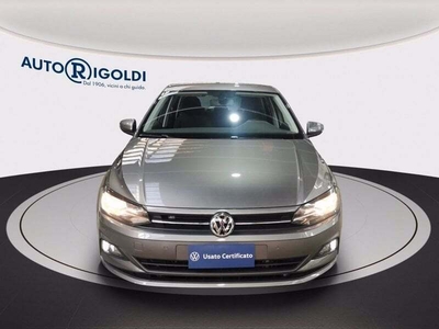 Usato 2020 VW Polo 1.0 Benzin 95 CV (16.900 €)