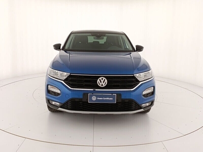 Usato 2020 VW T-Roc 1.0 Benzin 116 CV (20.500 €)