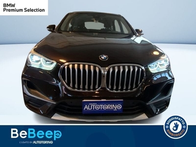 Usato 2021 BMW X1 1.5 Benzin 136 CV (31.600 €)