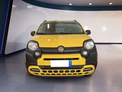 Usato 2021 Fiat Panda Cross 1.0 El_Hybrid 69 CV (13.500 €)