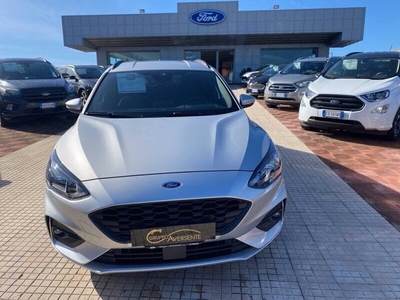 Usato 2021 Ford Focus 1.5 Diesel 120 CV (19.800 €)