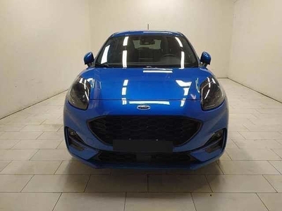 Usato 2021 Ford Puma 1.0 Benzin 125 CV (22.990 €)