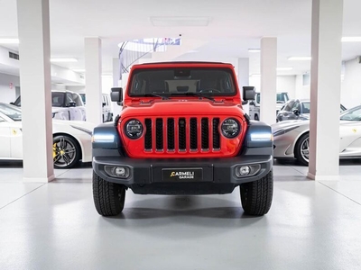 Usato 2021 Jeep Wrangler 2.0 Benzin 272 CV (51.900 €)