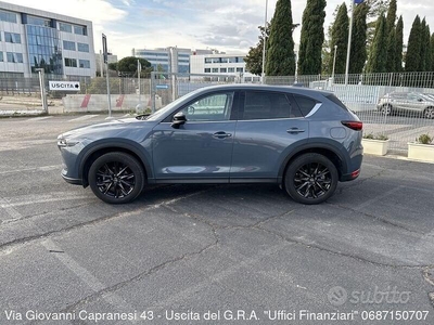 Usato 2021 Mazda CX-5 2.2 Diesel 150 CV (21.000 €)