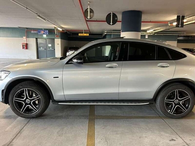 Usato 2021 Mercedes GLC300e 2.0 El_Hybrid 258 CV (55.999 €)