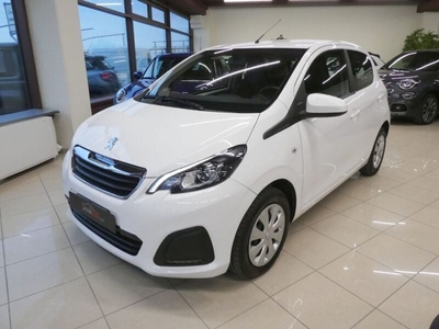 Usato 2021 Peugeot 108 1.0 Benzin 72 CV (11.890 €)