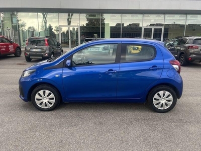 Usato 2021 Peugeot 108 1.0 Benzin 72 CV (12.300 €)