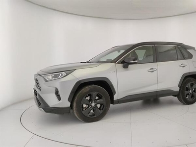 Usato 2021 Toyota RAV4 2.5 Benzin 131 CV (32.950 €)