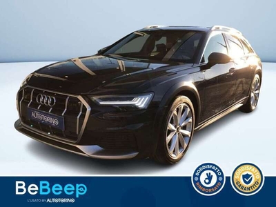 Usato 2022 Audi A6 Allroad 2.0 Diesel 204 CV (54.700 €)