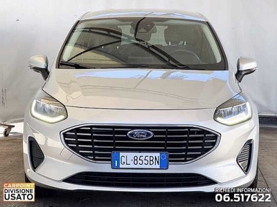 Usato 2022 Ford Fiesta 1.0 Benzin 125 CV (15.720 €)