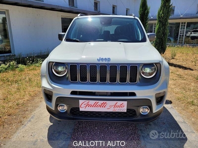 Usato 2022 Jeep Renegade 1.0 Benzin 120 CV (25.590 €)