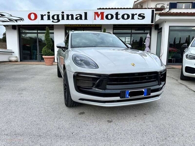 Usato 2022 Porsche Macan 2.9 Benzin 441 CV (99.000 €)