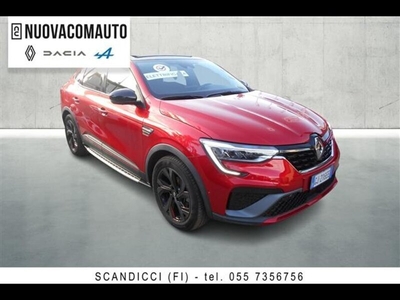 Usato 2022 Renault Arkana El 145 CV (27.400 €)
