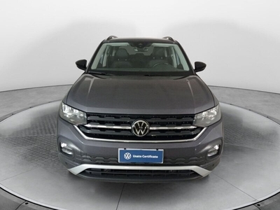 Usato 2022 VW T-Cross 1.0 Benzin 95 CV (19.900 €)