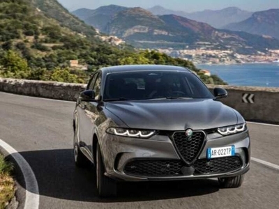 Venduto Alfa Romeo Giulia (2016->>) n. - auto usate in vendita