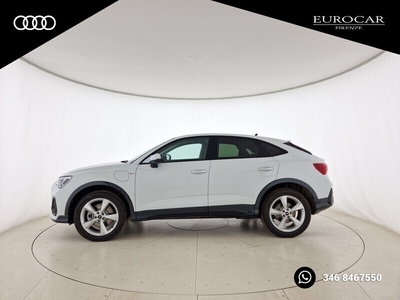 Usato 2023 Audi Q3 1.4 Benzin 245 CV (54.593 €)