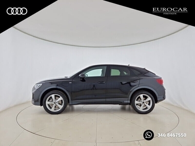 Usato 2023 Audi Q3 1.4 Benzin 245 CV (54.593 €)