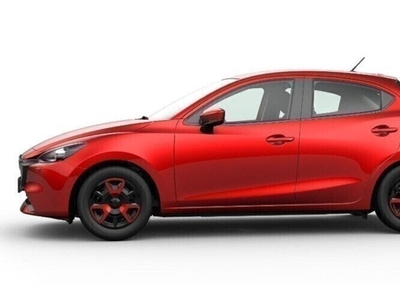 Usato 2023 Mazda 2 1.5 Benzin 75 CV (18.640 €)