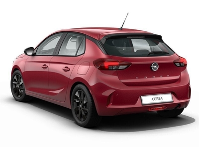 Venduto Opel Corsa Elegance 5 porte 1. - auto usate in vendita