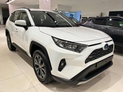 Usato 2023 Toyota RAV4 EV El 218 CV (36.750 €)