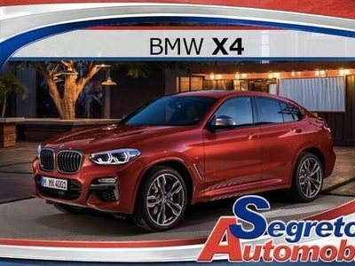 Venduto BMW X4 X4 MM Competition - auto usate in vendita