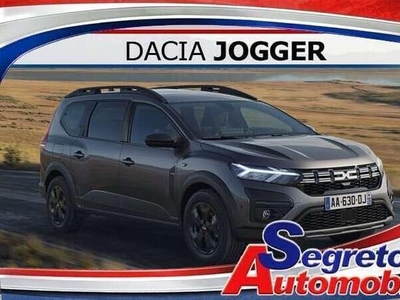 Venduto Dacia Jogger Benzina da € 15.. - auto usate in vendita