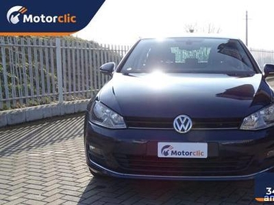 Volkswagen Golf 1.6 TDI 110 CV 5p. Allstar BlueMotion Technology