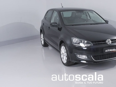 Volkswagen Polo 1.6 TDI 90CV