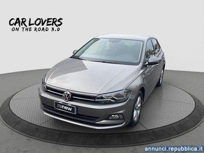 volkswagen polo 5p 1.0 evo Comfortline 80cv